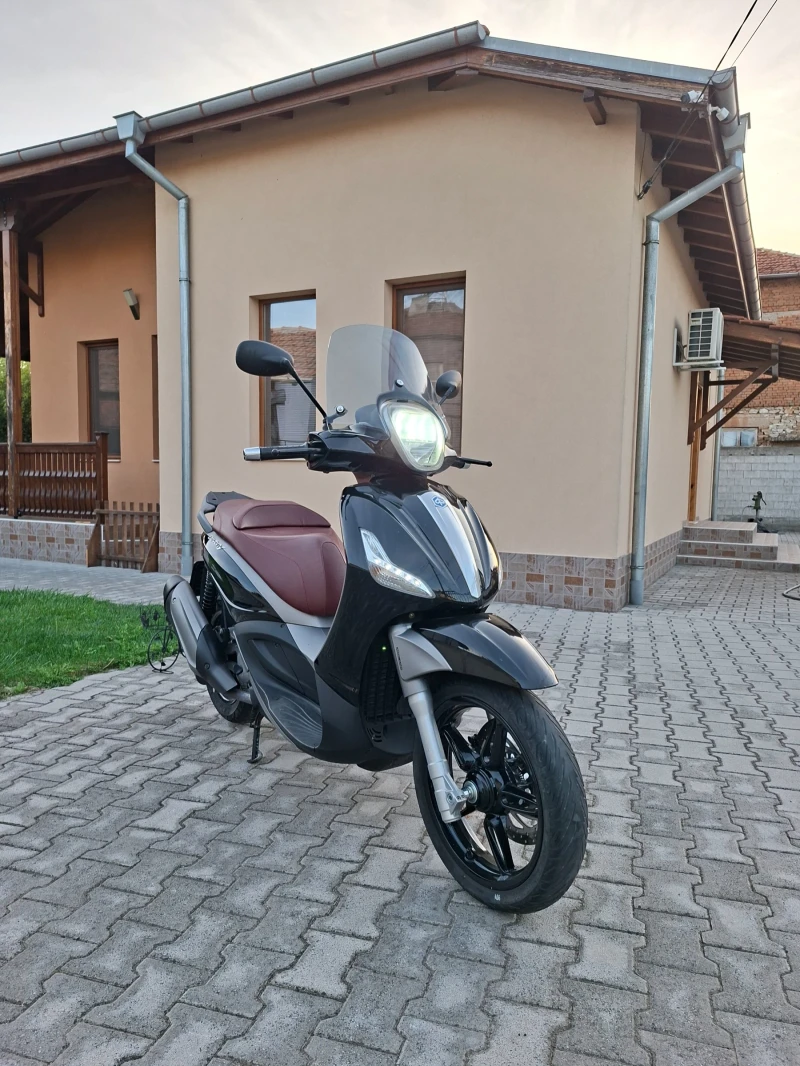 Piaggio Beverly 350 ABS LED TC 