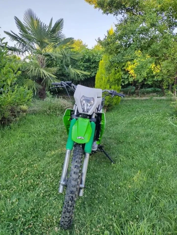 Kawasaki Klr, снимка 4 - Мотоциклети и мототехника - 54609308