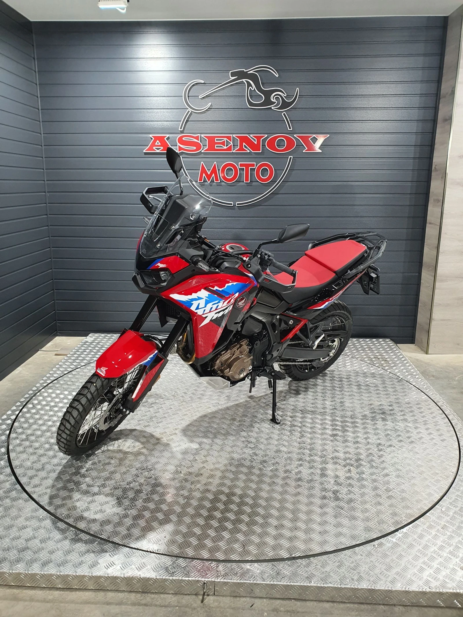 Honda Crf LATEST MODEL RED AND BLACK - изображение 5