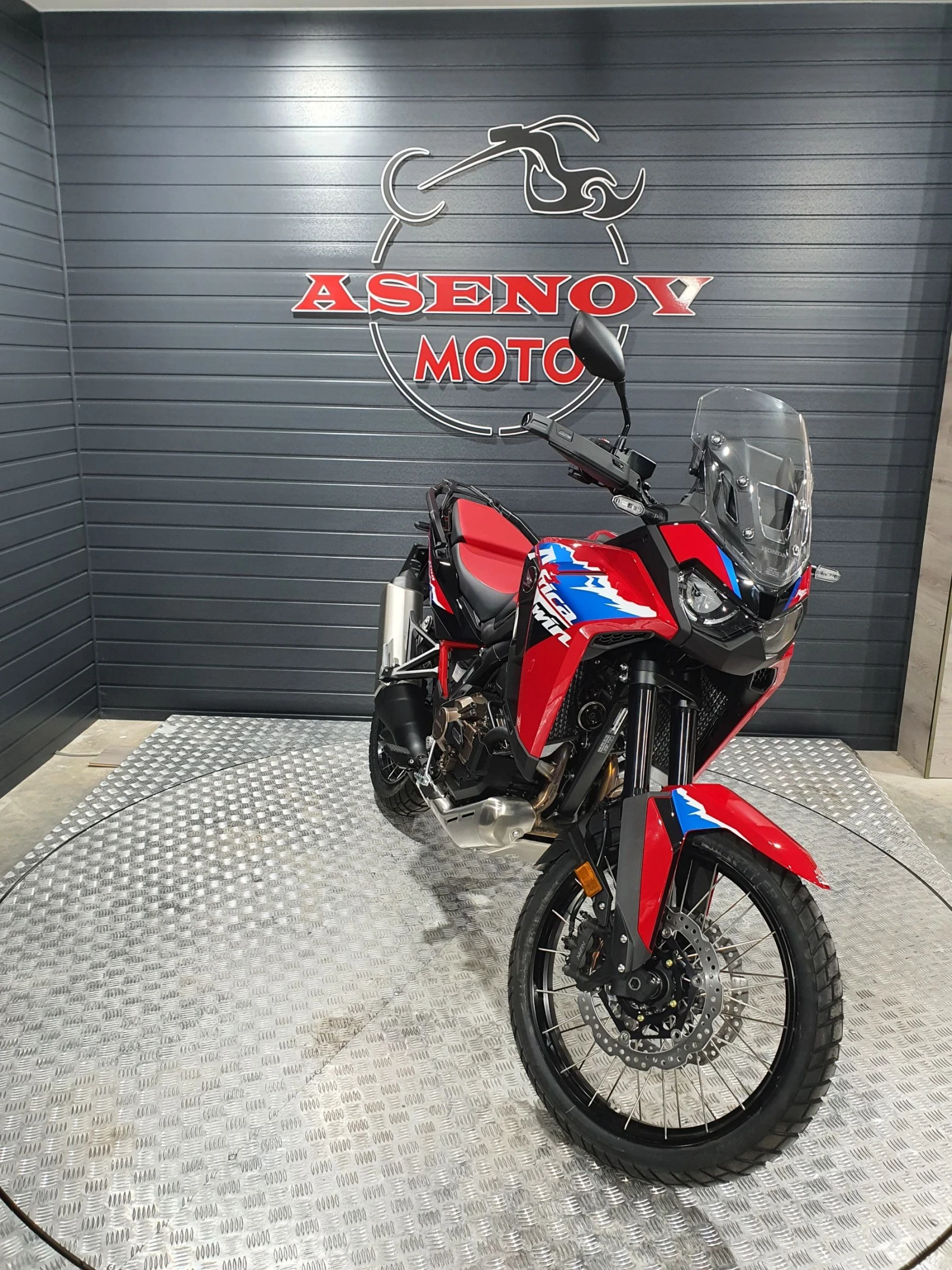 Honda Crf LATEST MODEL RED AND BLACK - изображение 8