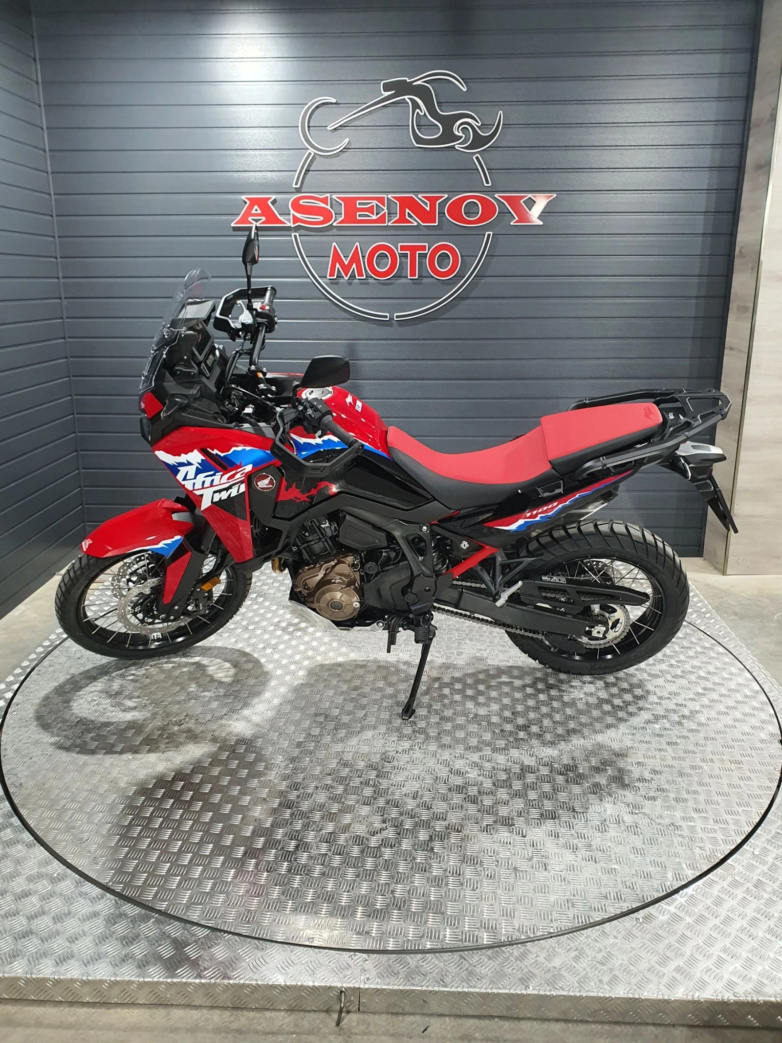 Honda Crf LATEST MODEL RED AND BLACK - изображение 7