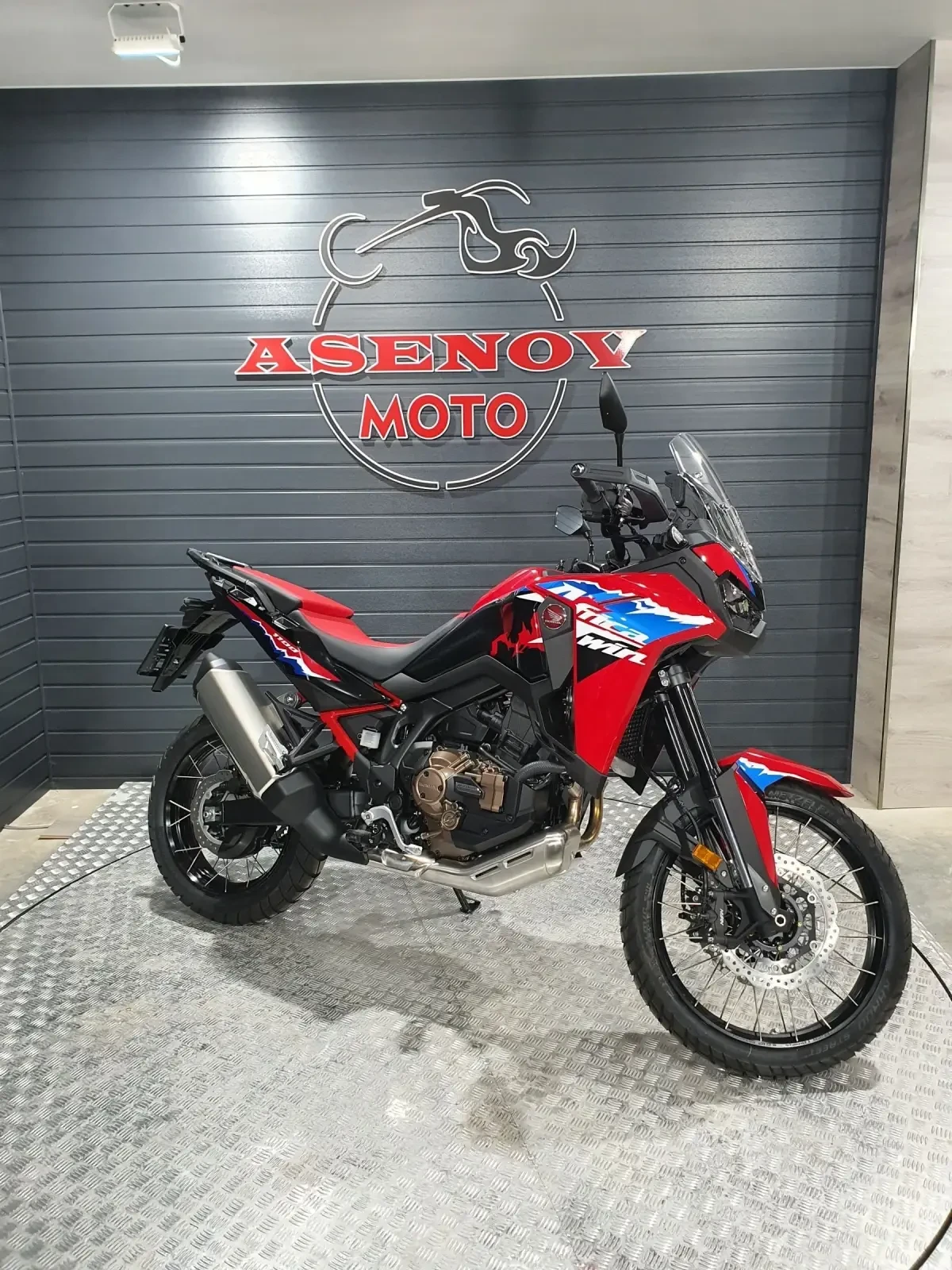 Honda Crf LATEST MODEL RED AND BLACK | Mobile.bg — изображение 1