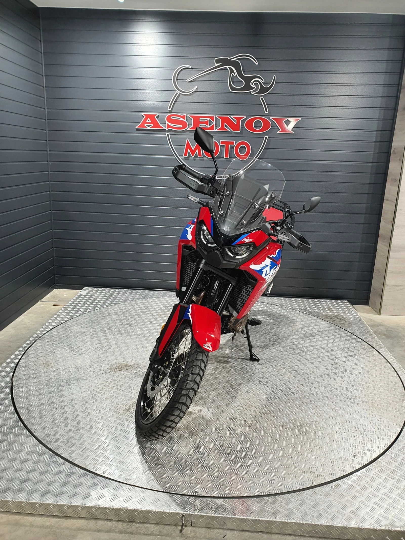 Honda Crf LATEST MODEL RED AND BLACK - изображение 6