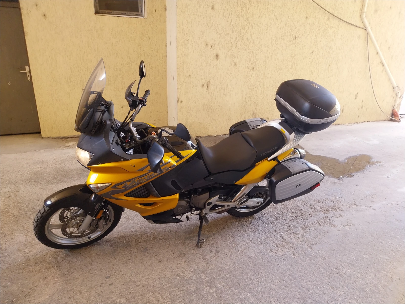 Honda Varadero 1000 - изображение 2