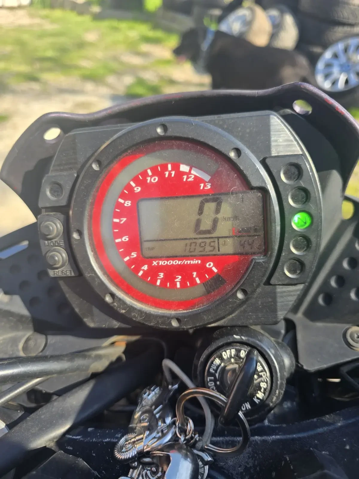 Kawasaki 750 Z750J - изображение 8