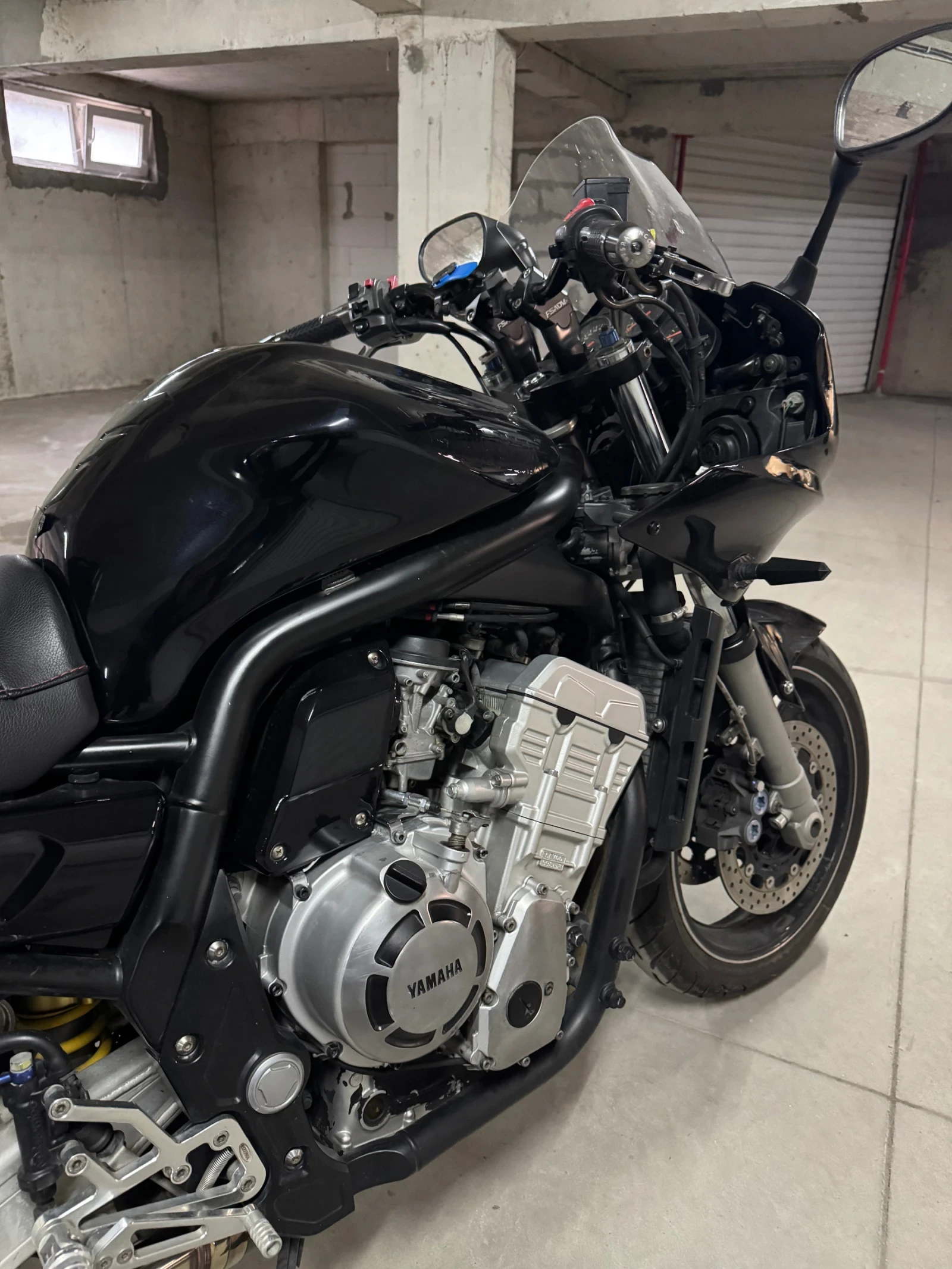 Yamaha Fazer | Mobile.bg � ����������� 12