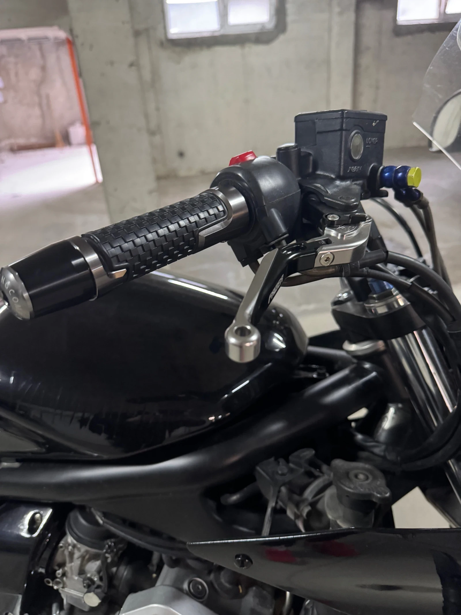 Yamaha Fazer  - изображение 5