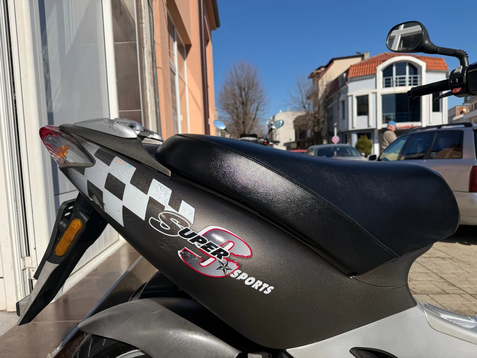 Kymco Super 9 50 - изображение 8