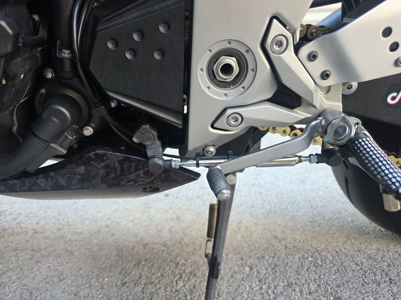 Kawasaki Z 750, снимка 8 - Мотоциклети и мототехника - 54981318