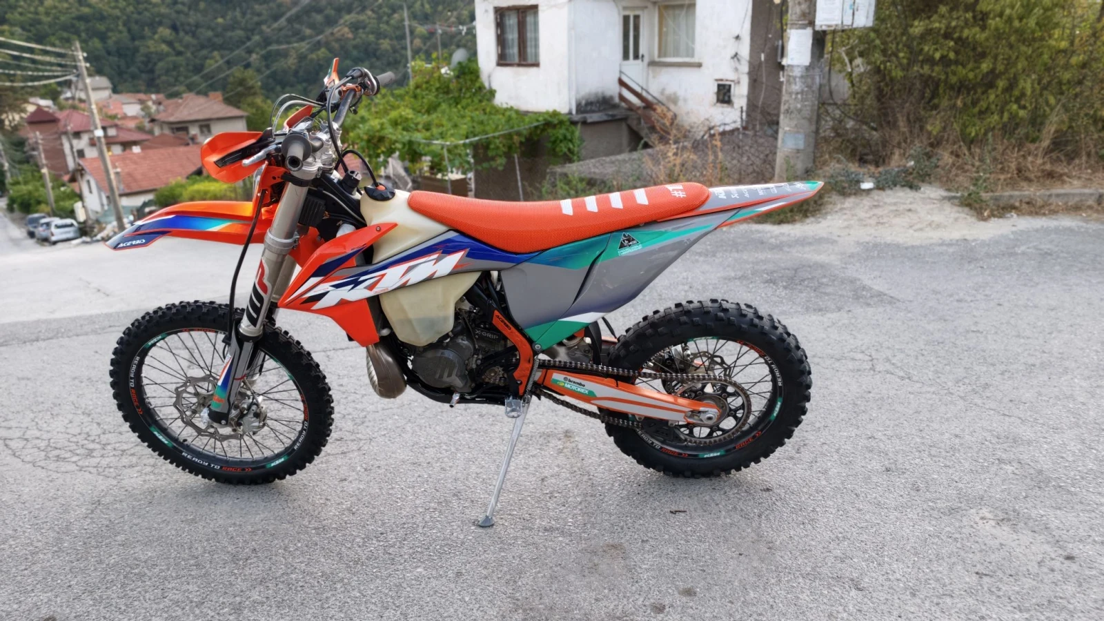 Ktm EXC 300 tpi ЛИЗИНГ, снимка 6 - Мотоциклети и мототехника - 55988750