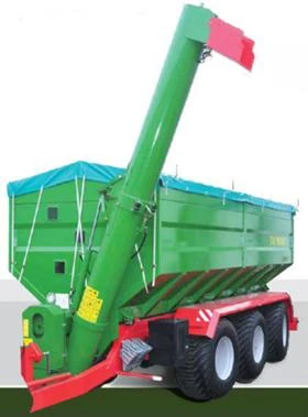 Друг вид Внос Ремарке PRONAR, снимка 4