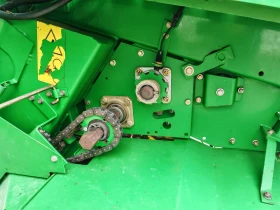 Балировачка John Deere 592 мрежа  сезал лизинг с първоначална вноска 20%, снимка 14