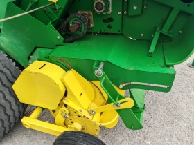 Балировачка John Deere 592 мрежа  сезал лизинг с първоначална вноска 20%, снимка 15
