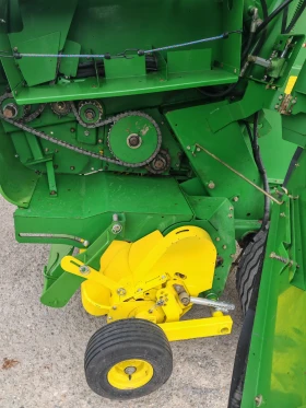 Балировачка John Deere 592 мрежа  сезал лизинг с първоначална вноска 20%, снимка 12