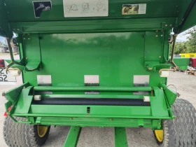 Балировачка John Deere 592 мрежа  сезал лизинг с първоначална вноска 20%, снимка 6