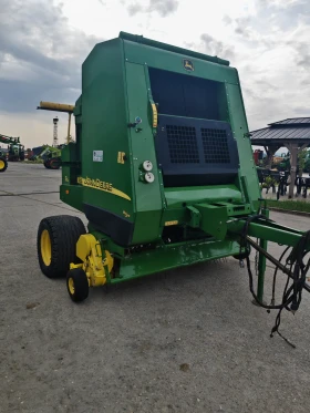 Балировачка John Deere 592 мрежа  сезал лизинг с първоначална вноска 20%, снимка 3