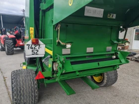 Балировачка John Deere 592 мрежа  сезал лизинг с първоначална вноска 20%, снимка 11