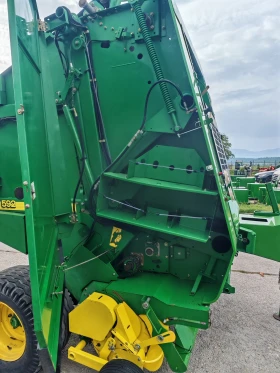 Балировачка John Deere 592 мрежа  сезал лизинг с първоначална вноска 20%, снимка 13