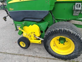 Балировачка John Deere 592 мрежа  сезал лизинг с първоначална вноска 20%, снимка 9