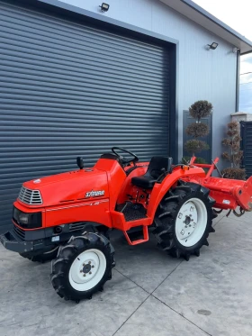 Трактор Kubota X-20 20кс., снимка 1