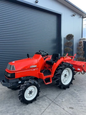 Трактор Kubota X-20 20кс., снимка 3