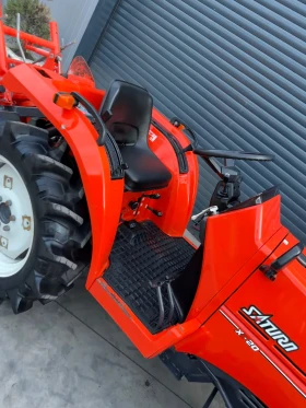 Трактор Kubota X-20 20кс., снимка 9