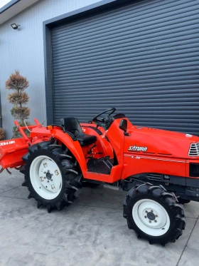 Трактор Kubota X-20 20кс., снимка 4