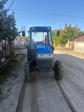 Трактор ISEKI Geas 37, снимка 3