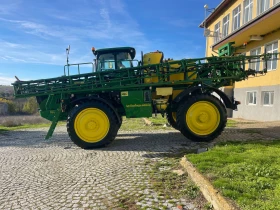       JOHN DEERE R4040i 36  4000  
