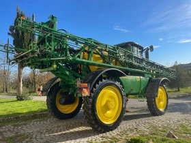   JOHN DEERE R4040i 36  4000   | Mobile.bg    8
