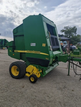 ����� �� �������� �� ����������� John Deere 592 �����  ����� ������ � ������������ ������ 20%