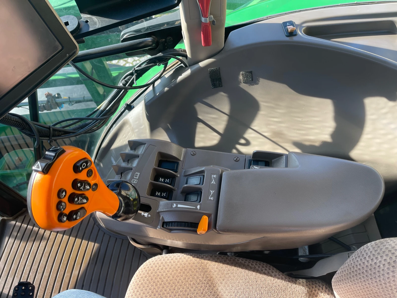   JOHN DEERE R4040i 36  4000   | Mobile.bg   15