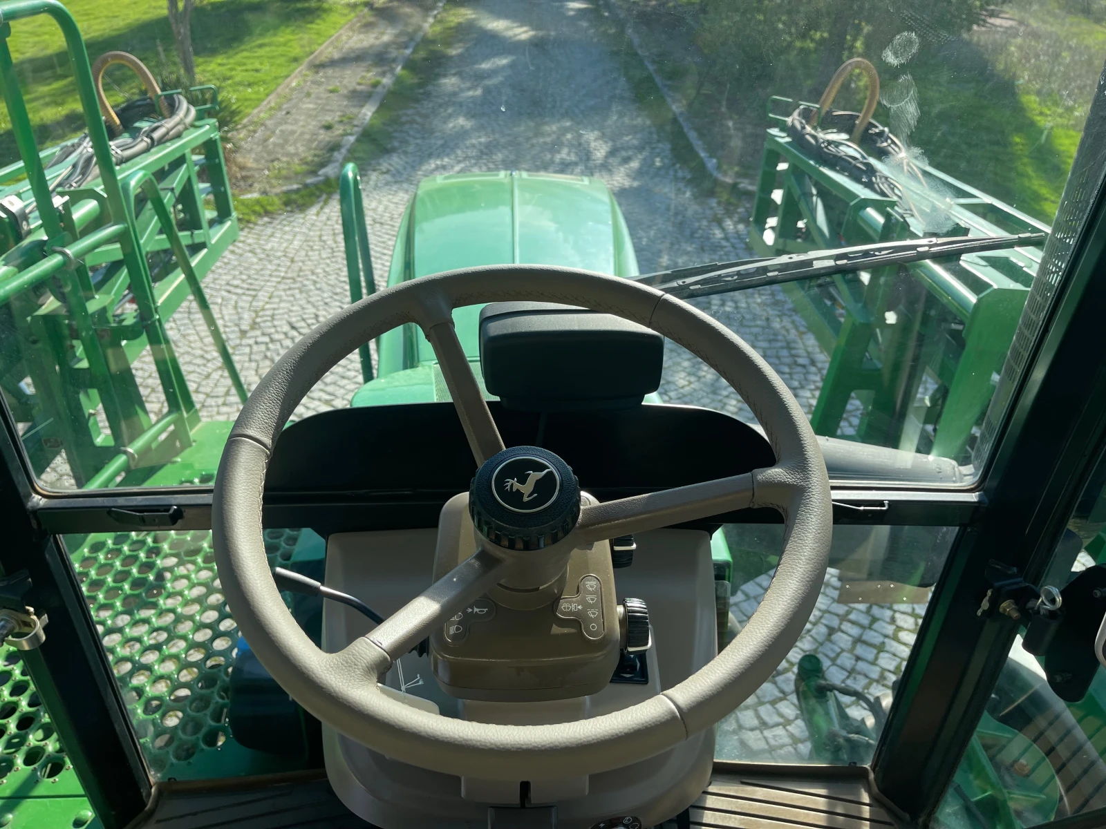   JOHN DEERE R4040i 36  4000   | Mobile.bg   17