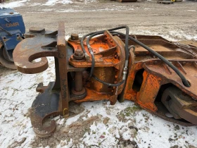 Допълнително оборудване Друг вид NPK SV65 XR - ЩИПКА ЗА 50-70 ТОНЕН БАГЕР, снимка 8