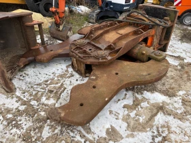 Допълнително оборудване Друг вид NPK SV65 XR - ЩИПКА ЗА 50-70 ТОНЕН БАГЕР, снимка 1