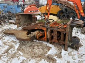 Допълнително оборудване Друг вид NPK SV65 XR - ЩИПКА ЗА 50-70 ТОНЕН БАГЕР, снимка 3