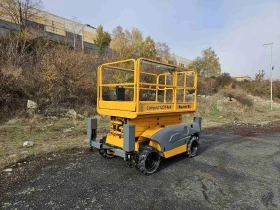 Автовишка Друга марка HAULOTTE COMPACT 12 DX 4x4, снимка 2