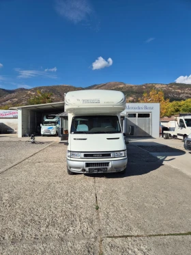 Кемпер Mobilvetta Iveco, снимка 2
