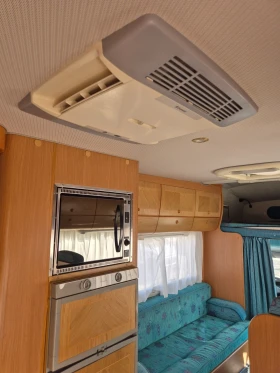 Кемпер Mobilvetta Iveco, снимка 9