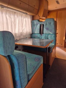 Кемпер Mobilvetta Iveco, снимка 7