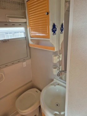 Кемпер Mobilvetta Iveco, снимка 11