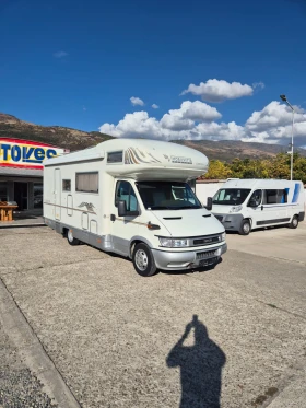 ����� �� �������� �� ������ Mobilvetta Iveco