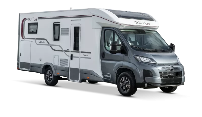 Кемпер Giottiline Toscan 74GC