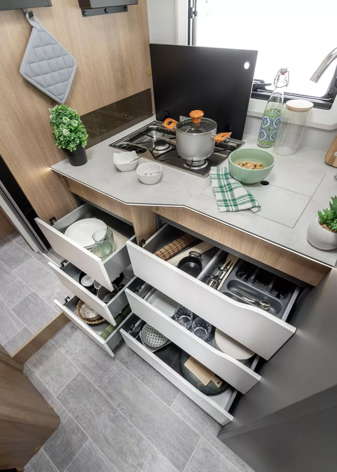 Кемпер Giottiline Toscan 74GC - изображение 9