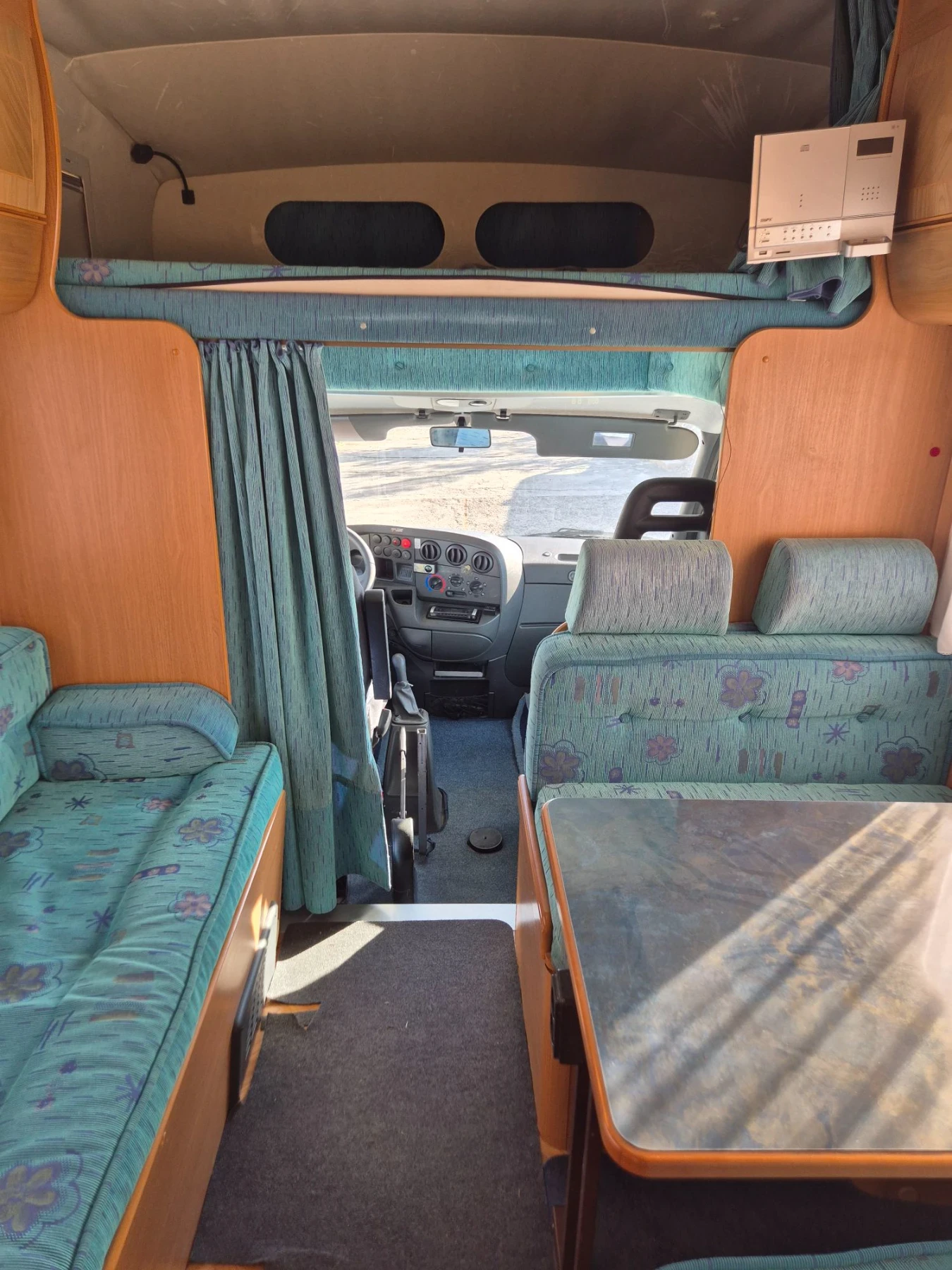 Кемпер Mobilvetta Iveco, снимка 6 - Каравани и кемпери - 56441531