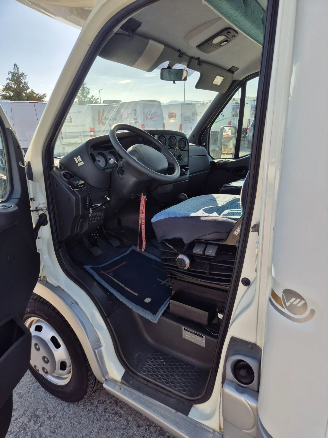 Кемпер Mobilvetta Iveco, снимка 13 - Каравани и кемпери - 56441531