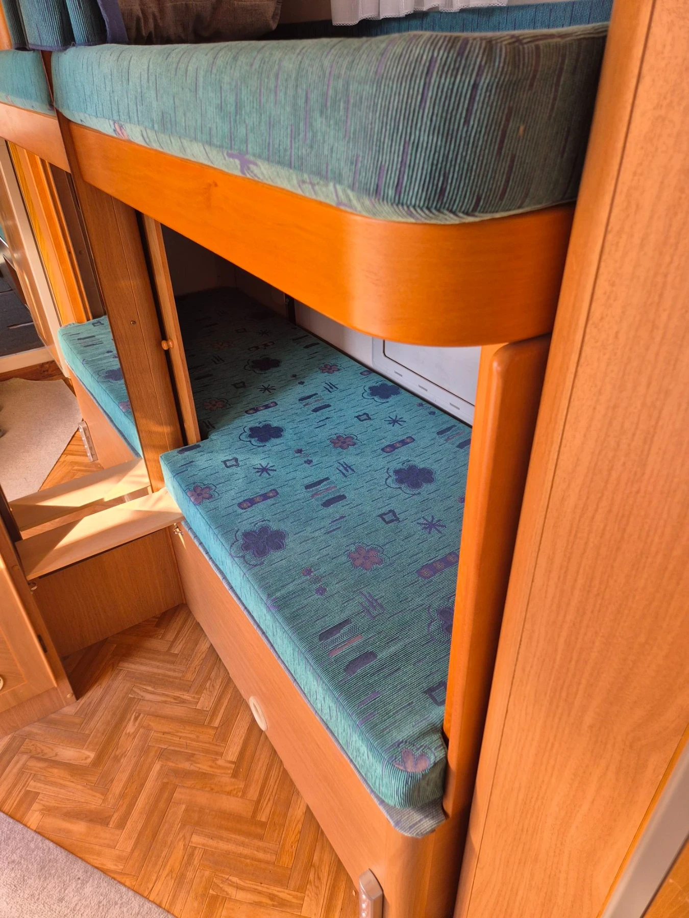 Кемпер Mobilvetta Iveco, снимка 10 - Каравани и кемпери - 56441531