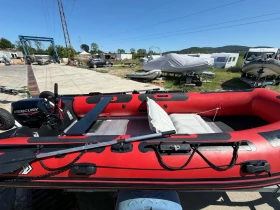 Надуваема лодка Allroundmarin 460, снимка 2