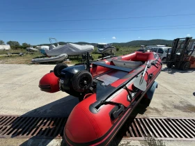 Надуваема лодка Allroundmarin 460, снимка 3