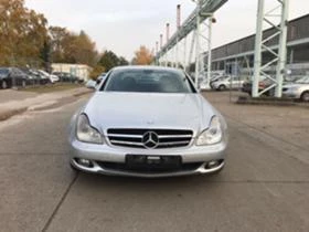 Трансмисия за Mercedes-Benz CLS 320, снимка 1